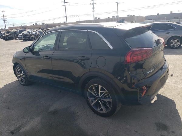 2020 KIA NIRO