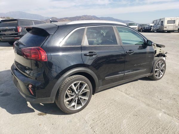 2020 KIA NIRO