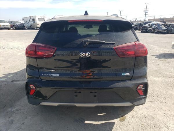2020 KIA NIRO