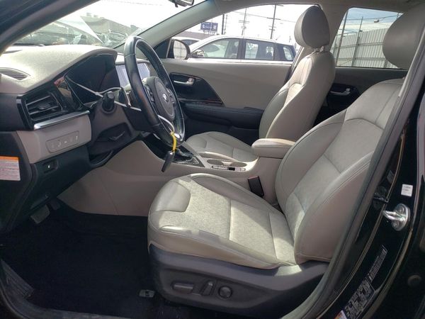 2020 KIA NIRO