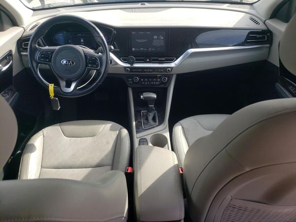 2020 KIA NIRO