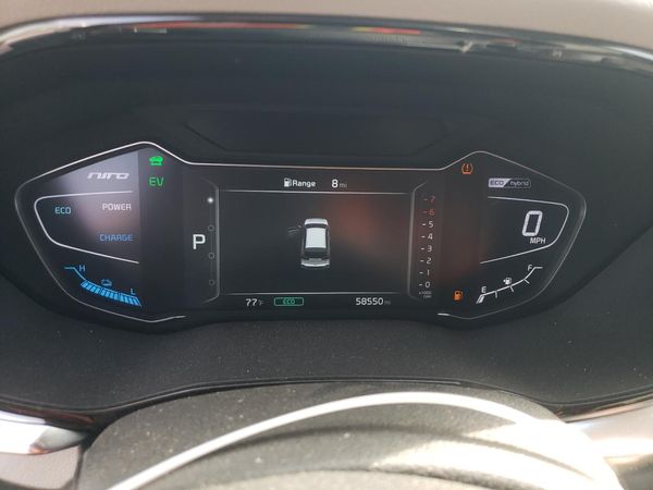 2020 KIA NIRO