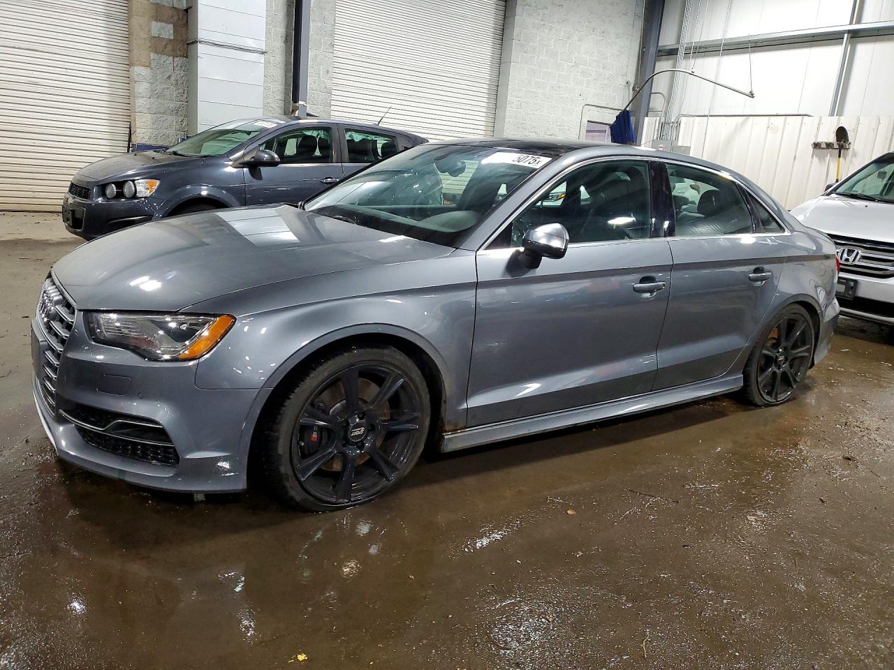 2015 AUDI A3 quattro Prestige