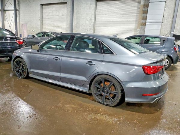 2015 AUDI A3 quattro Prestige