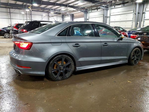 2015 AUDI A3 quattro Prestige