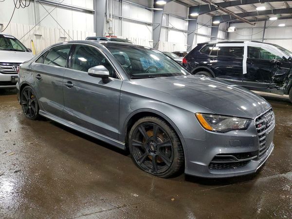 2015 AUDI A3 quattro Prestige