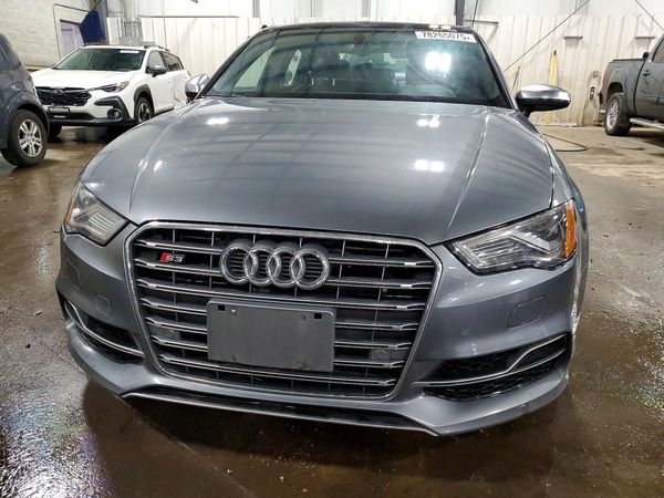 2015 AUDI A3 quattro Prestige