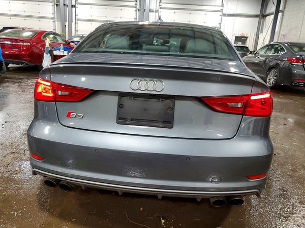 2015 AUDI A3 quattro Prestige