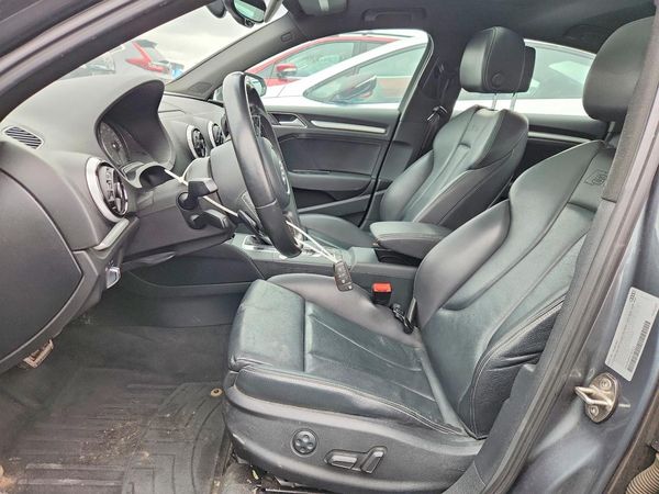 2015 AUDI A3 quattro Prestige