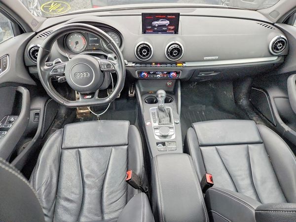 2015 AUDI A3 quattro Prestige
