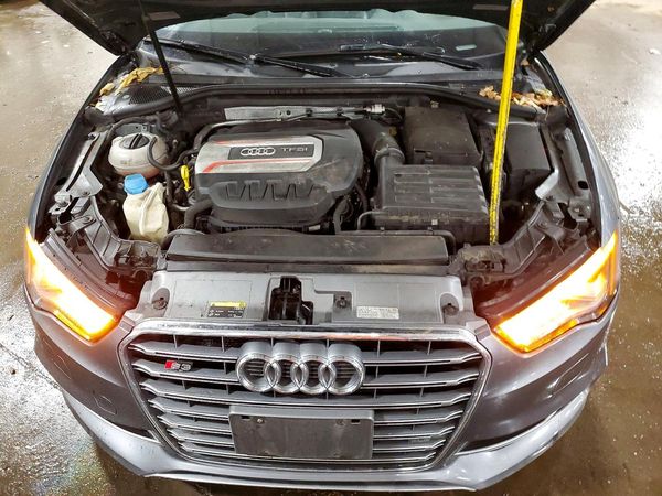 2015 AUDI A3 quattro Prestige