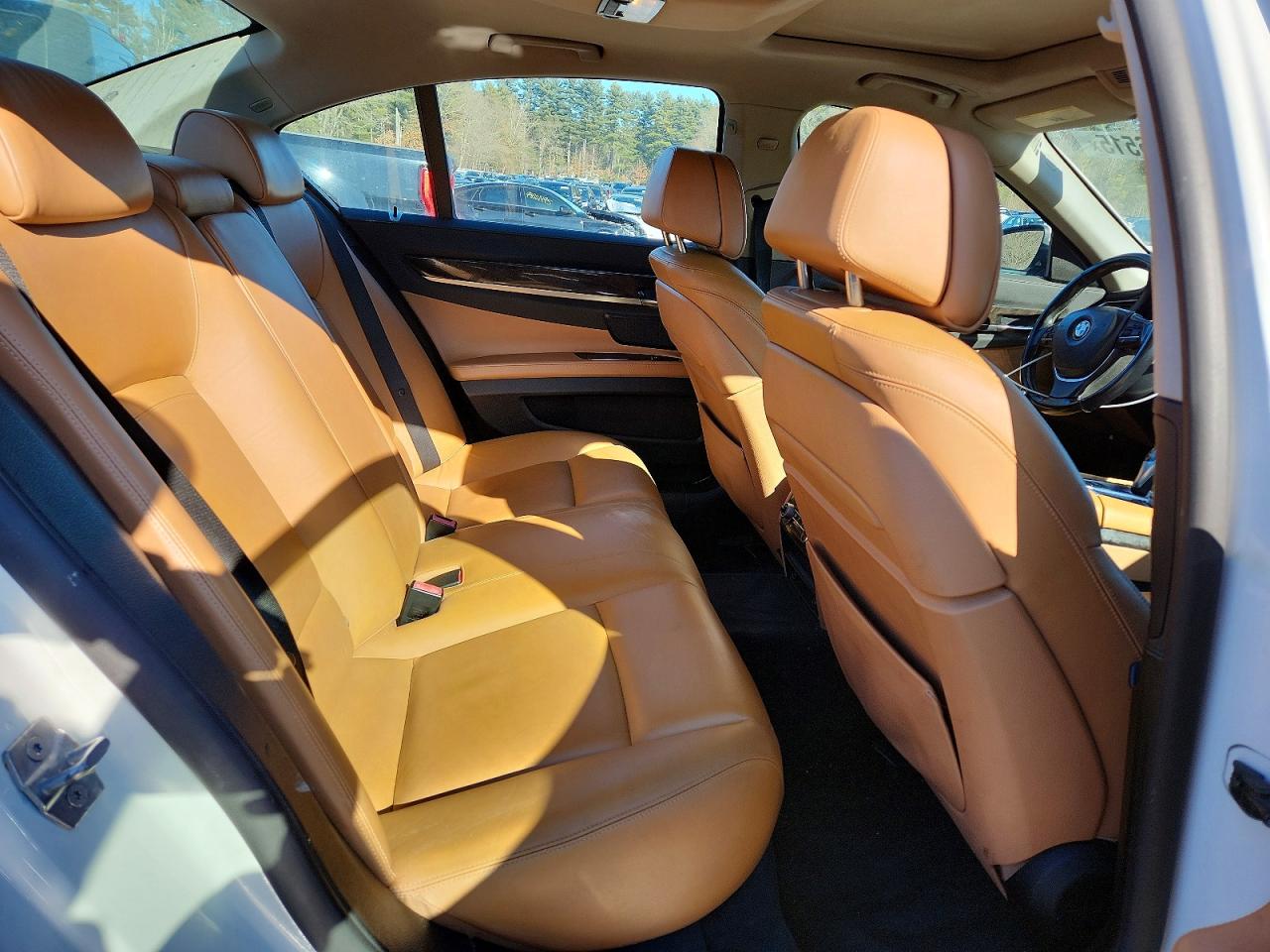 2013 BMW 750