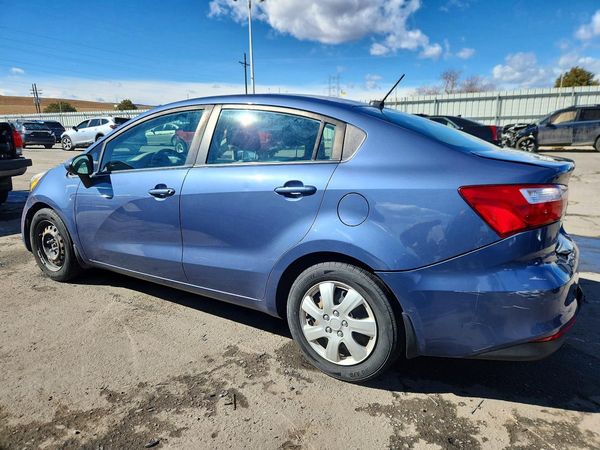 2016 KIA RIO