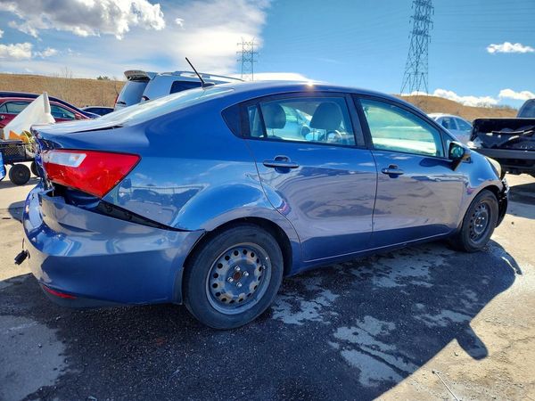 2016 KIA RIO