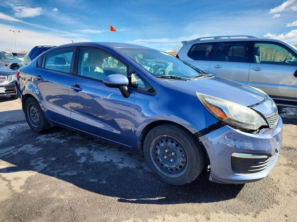 2016 KIA RIO