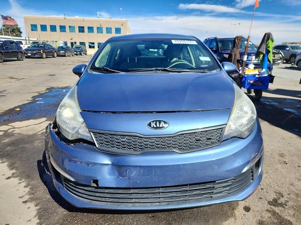 2016 KIA RIO
