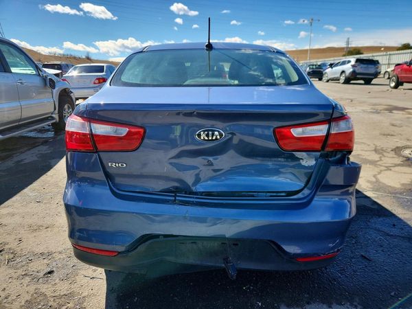 2016 KIA RIO