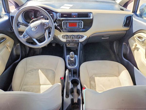 2016 KIA RIO