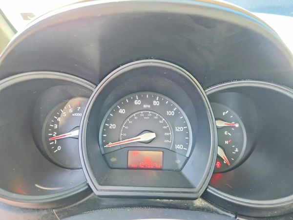 2016 KIA RIO
