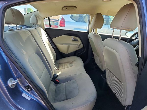 2016 KIA RIO