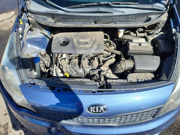 2016 KIA RIO