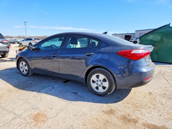 2016 KIA FORTE GL (Middle-Low Grade)