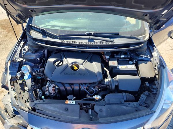 2016 KIA FORTE GL (Middle-Low Grade)