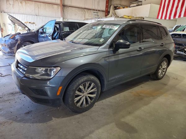 2020 VOLKSWAGEN TIGUAN