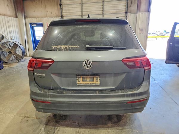 2020 VOLKSWAGEN TIGUAN