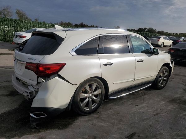 2014 ACURA MDX SH-AWD Advanced Ent