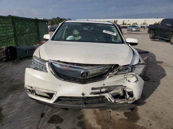 2014 ACURA MDX SH-AWD Advanced Ent