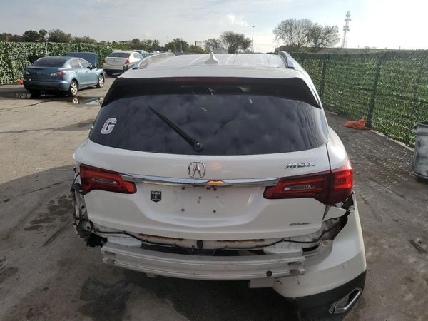 2014 ACURA MDX SH-AWD Advanced Ent
