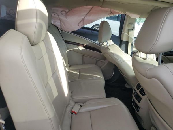 2014 ACURA MDX SH-AWD Advanced Ent