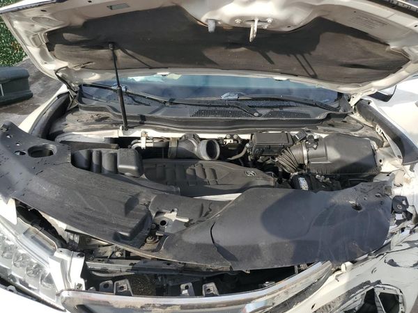 2014 ACURA MDX SH-AWD Advanced Ent