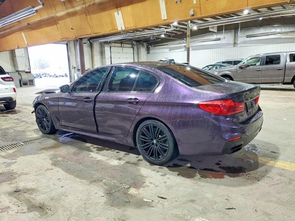 2018 BMW M550XI