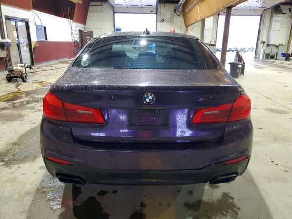 2018 BMW M550XI