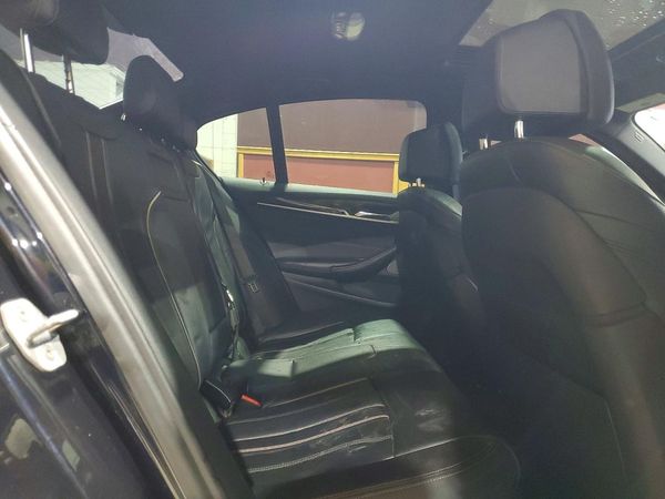 2018 BMW M550XI
