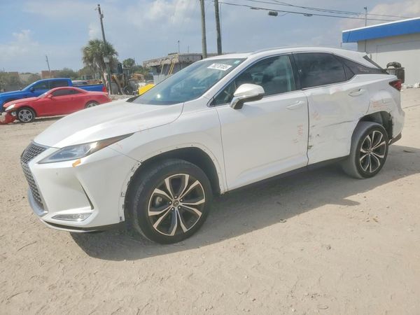 2022 LEXUS RX