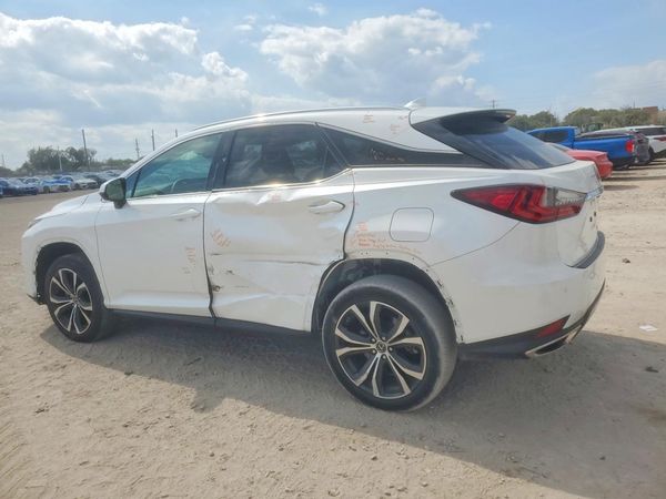 2022 LEXUS RX