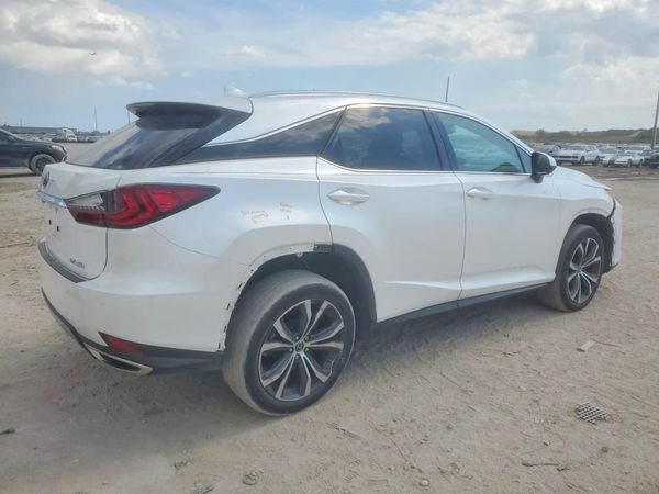 2022 LEXUS RX