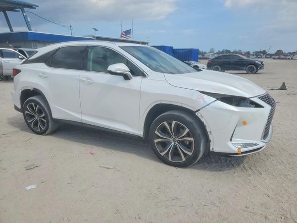 2022 LEXUS RX