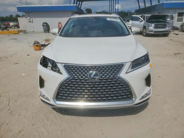 2022 LEXUS RX