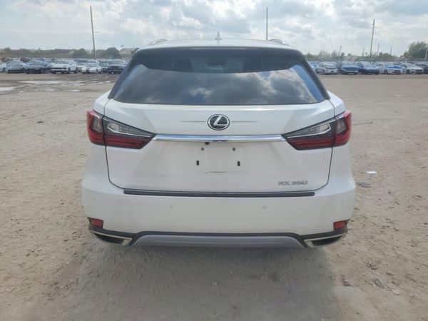 2022 LEXUS RX