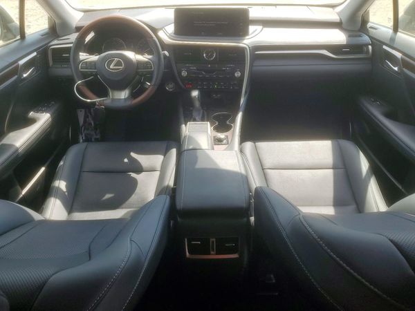 2022 LEXUS RX