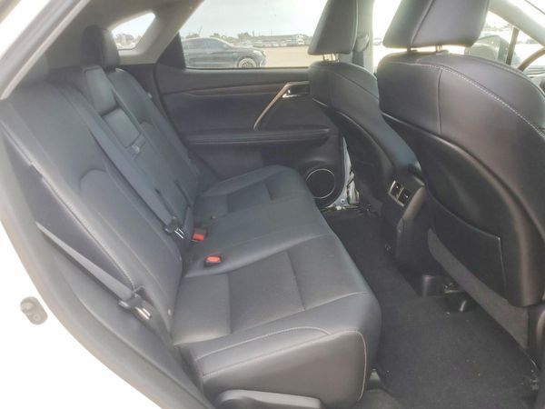 2022 LEXUS RX