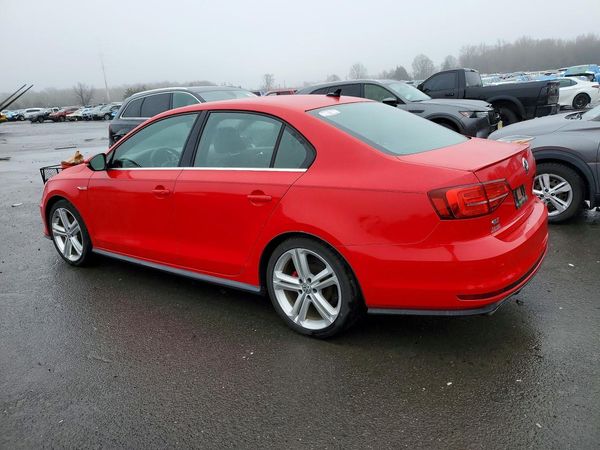 2017 VOLKSWAGEN JETTA GLI — DSRA