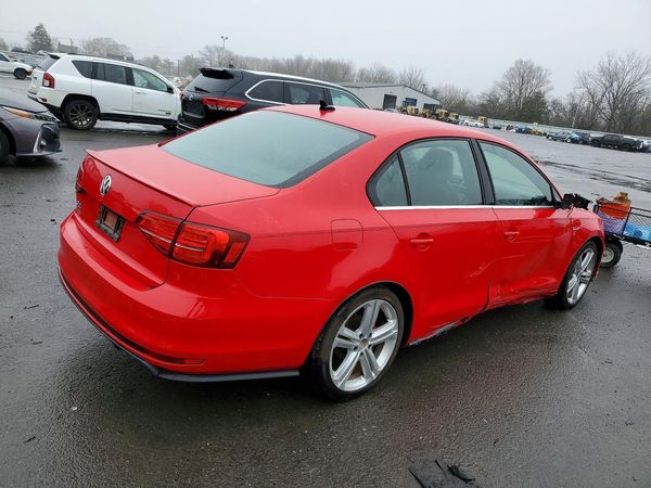2017 VOLKSWAGEN JETTA GLI — PSRA