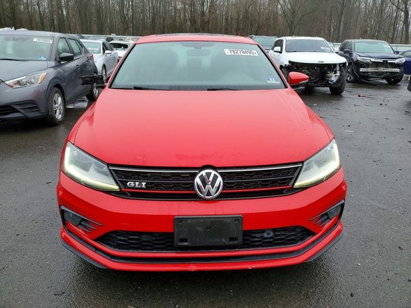 2017 VOLKSWAGEN JETTA GLI — DIRF