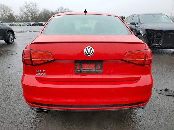 2017 VOLKSWAGEN JETTA GLI — DIRR