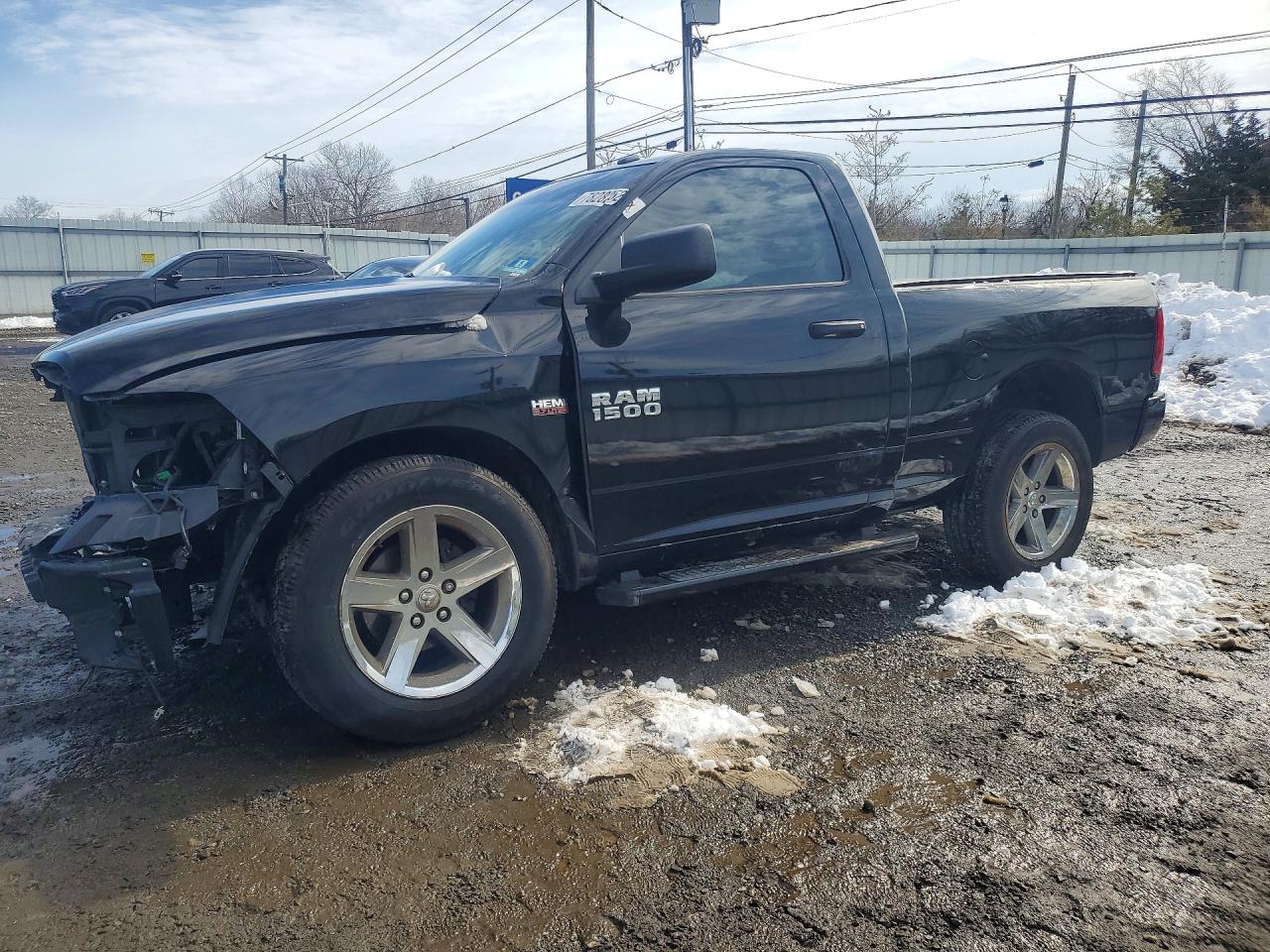 2014 RAM 1500